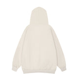 Men Hoodie Zipper Hooded Sweater Men