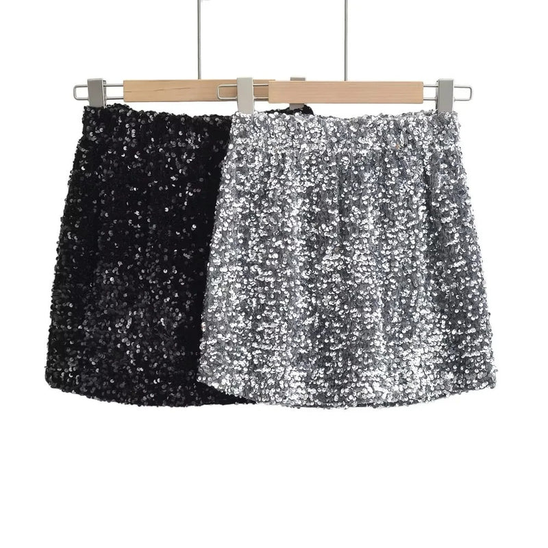 Women Skirt Women's High Waist Skirt