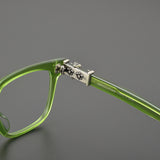 CHH Chrome Hearts Glasses Frame Square Myopia Glasses Frame Optical Anti-Blue Glasses