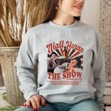 2024Niall Horan Sweatshirt  The Show Album Shirt One Directi