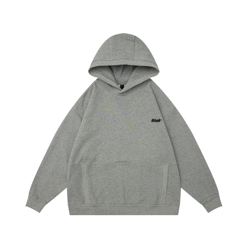 Unisex Hoodie Vintage Embroidered Hoodie Men's Loose Casual Hooded