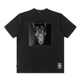 Men T Shirt Printed Short-Sleeved T-shirt for Men and Women