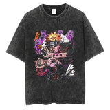 Men Streetwear T Shirt Japanese Harajuku Tshirt Anime