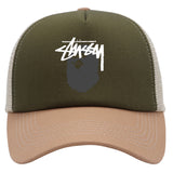 Bathing Ape Hat Breathable Baseball Cap Shade Mesh Cap