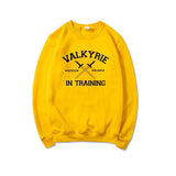 2024Valkyrie In Training SweatShirt Sarah J Maas Sweatshirts