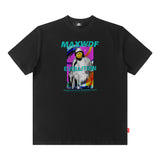 Men T Shirt Short Sleeve T-shirt for Men and Women