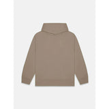 Fog Essentials Hoodie Offset Logo Fleece Hooded Sweater