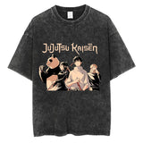 GETO SUGURU T Shirt Japanese y2k Harajuku Anime Print