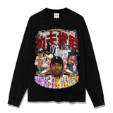 Kendrick Lamar T Shirts Homage Hip Hop Rap Loose T Shirts
