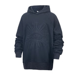 House of Errors Hoodie House of errors Eye of Truth Alphabet Embroidery Autumn/Winter