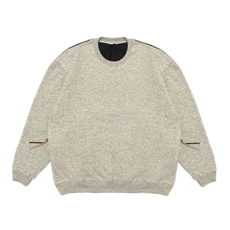 Kapital Sweater Vintage Back Stitching Floral Cloth Pingtian Hehong Style Men's and Women's Pullover Sweater Retro Long-Sleeved T-shirt