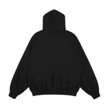 Men Hoodie Hooded Sweater Men's Spring and Autumn Loose All-Matching