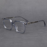 CHH Chrome Hearts Glasses Versatile pure titanium myopia frames