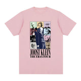Joost Klein The Eras Tour T Shirt Men Women Fashion Hip Hop