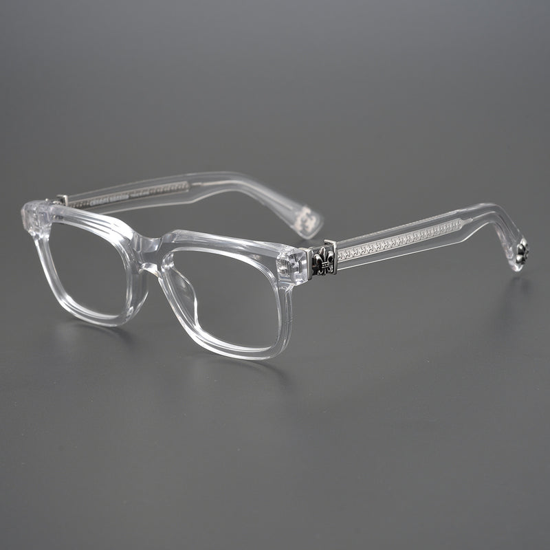 CHH Chrome Hearts Glasses temple carved glasses frame myopia glasses frame retro