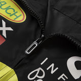 F1 Racing Suit Racing Suit College Style Winter Clothing Coat RedBull Coat Jacket Motorcycle Cycling Clothing
