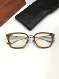 CHH Chrome Hearts Glasses Simple Fashion Retro Literary Titanium Glasses Frame