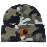 Bathing Ape Hat Camouflage Knitted Hat Skateboarding