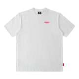 Men T Shirt Short-Sleeved T-shirt Hip Hop Vibe Style Casual All-Matching Men