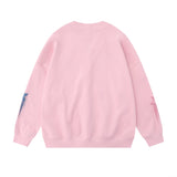 Men Hoodie Spring and Autumn Sweater Men's Printing Baggy Coat