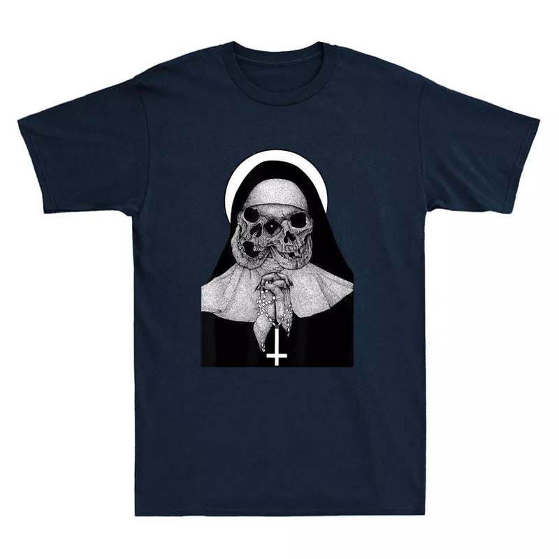 Occult Gothic Dark Satanic Unholy Nun Witchcraft Grunge