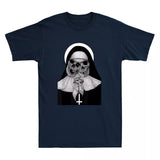 Occult Gothic Dark Satanic Unholy Nun Witchcraft Grunge
