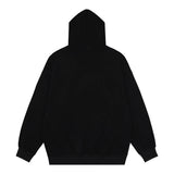 Men Hoodie XINGX Printed Sweater Spring and Autumn Boys Vibe Loose