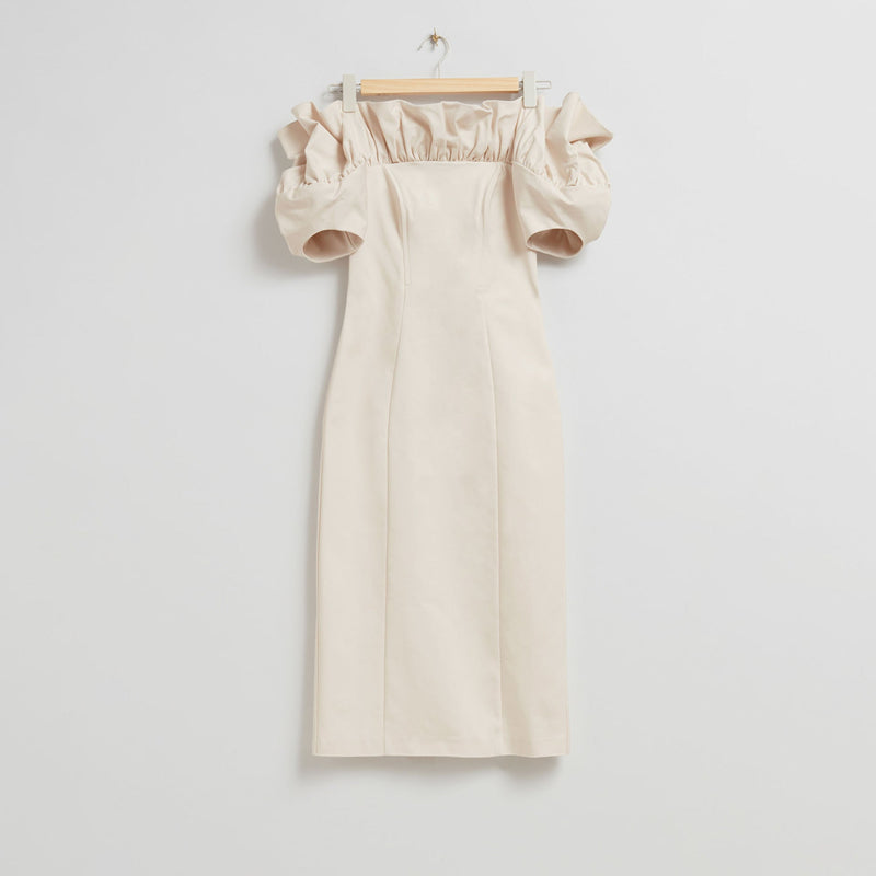 Women Desses Dress Long Waist-Slimming Dress Women's Autumn