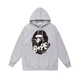 Bathing Ape Hoodie Fall/Winter Hooded Sweater (Part 4)