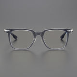 CHH Chrome Hearts Glasses Pure Titanium Fashion Glasses Frame Titanium Myopia Glasses Frame