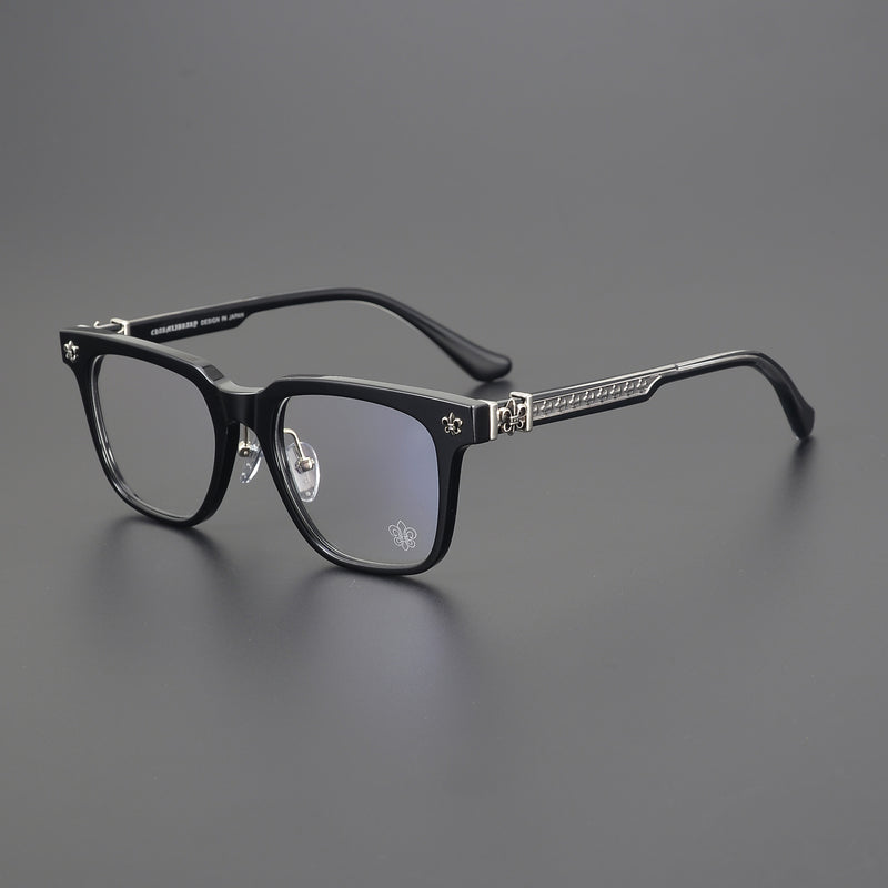 CHH Chrome Hearts Glasses Vintage Versatile Myopia Glasses Frames