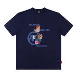 Men T Shirt Short Sleeve T-shirt for Men and Women