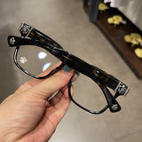 CHH Chrome Hearts Glasses Frame Vintage Sheet