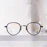 CHH Chrome Hearts Glasses Pure Titanium Exquisite Engraved Myopia Glasses Frame