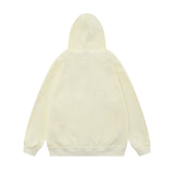 Men Hoodie Sweater Jacket Men's Loose Casual Spring and Autumn Hooded Cardigan