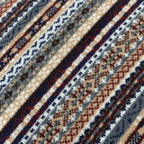 Kapital Sweater Vintage Jacquard Knitwear Ethnic Style Pullover Sweater