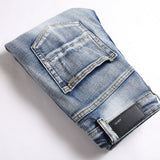 Amiri Jeans Ripped Jeans