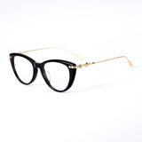 CHH Chrome Hearts Glasses Ultra-light decorative anti-blue myopia versatile glasses frame