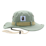 Bathing Ape Hat Sun Protection Versatile Sun Hat