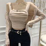 Women Long Sleeve Shirt Vest for Women Short Cardigan Coat Women