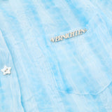 Men Long Sleeved T Shirt Long Sleeve Shirt Men's Street Lightweight Anti-DDoS Shirt Loose Casual