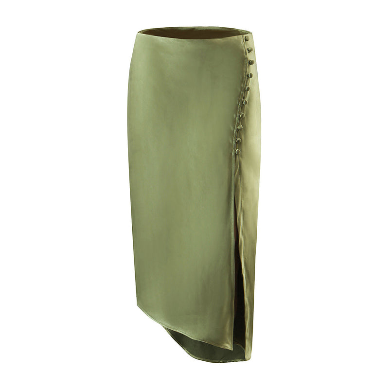 Women Skirt Women's Minority All-Match Skirt