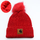 Carhartt Hat Fashion Knitted Hat Skateboard Sports Leisure Warm