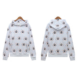 Denim Tears Men's Outfit: Hoodie/Pants (Separate Purchase Options)