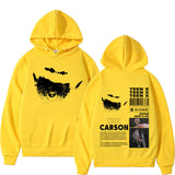 2024Rapper Carson Teen X Music Double Sided Print