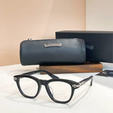 CHH Chrome Hearts Glasses Versatile Hand Polished Myopia Glasses Frame