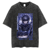GETO SUGURU T Shirt Japanese y2k Harajuku Anime Print