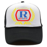 Rhude Hat Baseball Cap Outdoor Shade