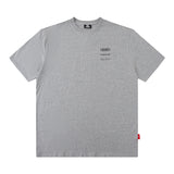 Men T Shirt Letter Print Summer Short-Sleeved T-shirt Men's Loose