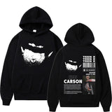 2024Rapper Carson Teen X Music Double Sided Print